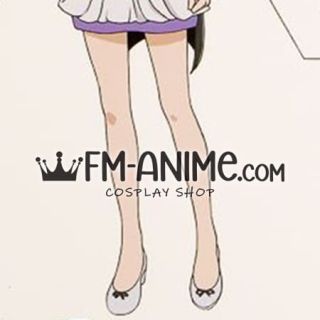Is It Wrong to Try to Pick Up Girls in a Dungeon? DanMachi Hestia Cosplay Shoes