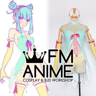 Daoko Girl Cosplay Costume – FM-Anime