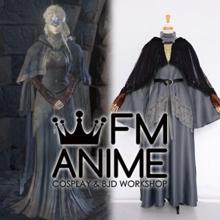Dark Souls 3 Fire Keeper Cosplay Costume