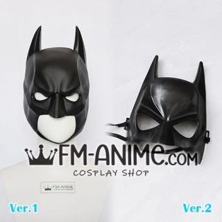 DC Comics Batman Batgirl Batwoman Mask Helmet Cosplay Prop Accessory