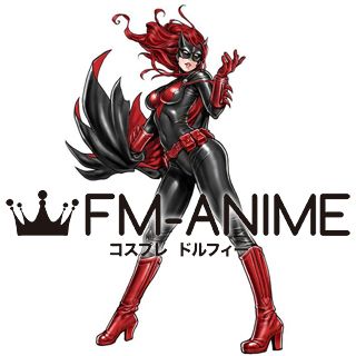 DC Comics Batwoman Cosplay Costume