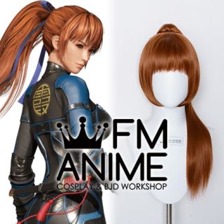 Dead or Alive 5 Kasumi Cosplay Wig