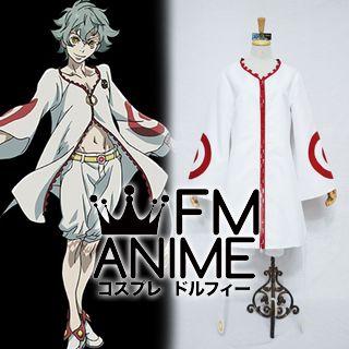 FM-Anime – Deadman Wonderland Toto Sakigami Cosplay