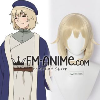 Delicious in Dungeon Falin Touden Cosplay Wig