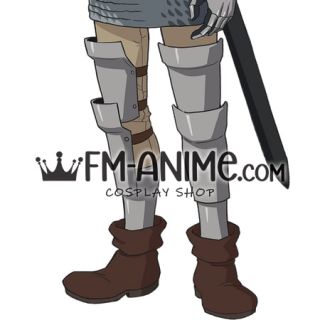 Delicious in Dungeon Kabru Cosplay Shoes Boots