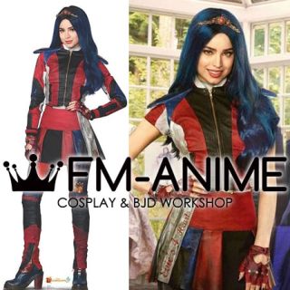 Descendants 3 Evie Cosplay Costume