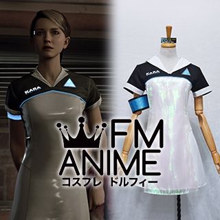 Detroit: Become Human Kara Cosplay Costume