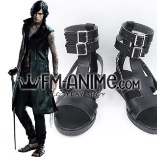 Devil May Cry 5 V Cosplay Shoes Boots