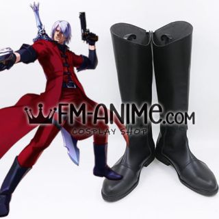 Devil May Cry I Dante Cosplay Shoes Boots
