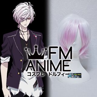 Diabolik Lovers Subaru Sakamaki Cosplay Wig