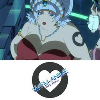 Dimension W Mary Cosplay Tattoo Stickers