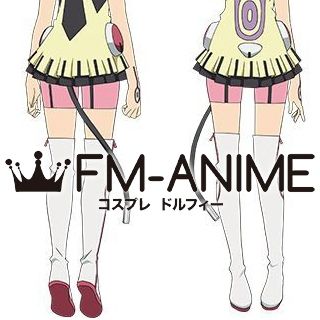 Dimension W Mira Yurizaki Cosplay Shoes Boots