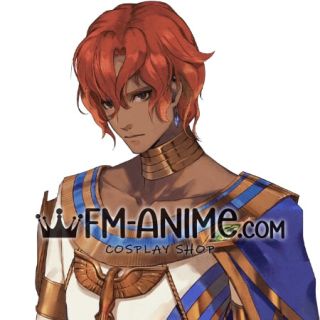 Tales of Arise Dohalim il Qaras Cosplay Wig