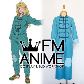 Dorohedoro Nikaido Cosplay Costume