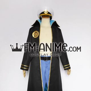 Pok-m Drake Cosplay Costume