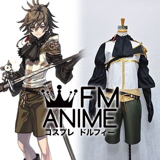 Dragoon Dito Cosplay Costume