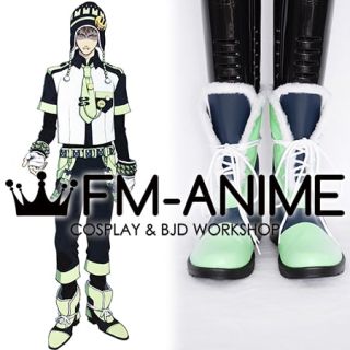 DRAMAtical Murder Noiz Cosplay Shoes Boots
