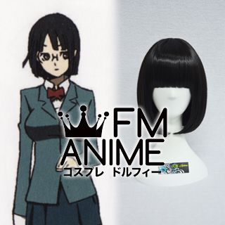 Durarara!! Anri Sonohara Cosplay Wig
