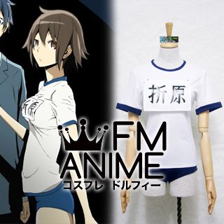 FM-Anime – Durarara!! Kururi Orihara School Uniform Cosplay Costume