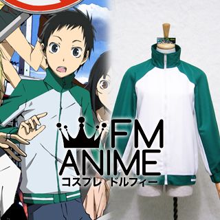 Durarara!! Mikado Ryugamine Jacket Cosplay Costume