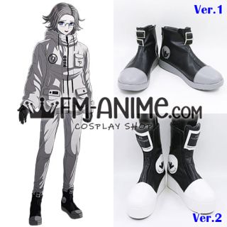 The Hundred Line: Last Defense Academy Eito Aotsuki Cosplay Shoes Boots