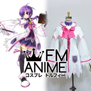Elsword Aisha Elemental Master Cosplay Costume