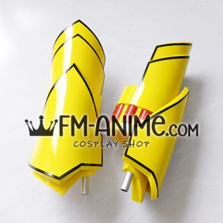 RWBY Yellow Yang Xiao Long Ember Celica Weapon Cosplay Prop