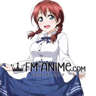 Love Live! Nijigasaki High School Idol Club Emma Verde Cosplay Wig
