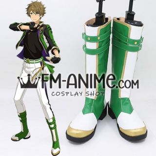 Ensemble Stars! Midori Takamine Cosplay Shoes Boots