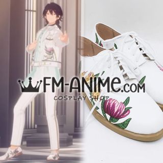 Ensemble Stars Rei Sakuma Bridal Light Sustain Memories Cosplay Shoes Boots