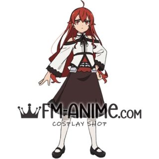 Eris Boreas Cosplay Costume