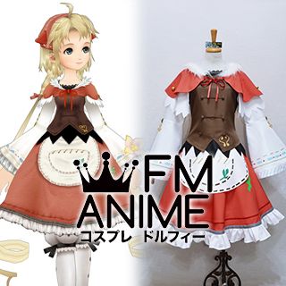 Eternal Sonata Polka Cosplay Costume