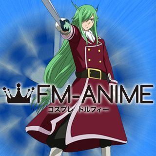 Fairy Fried Cosplay Costume