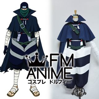 Fairy Mystogan Cosplay Costume