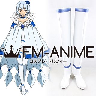 Fairy Yukino Cosplay Shoes Boots