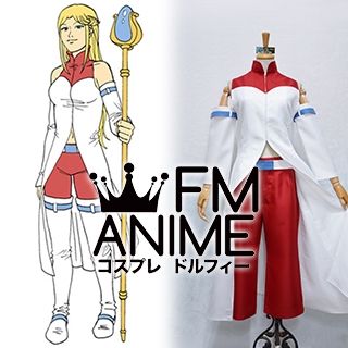 Fantasy Frontier Nadia Cosplay Costume
