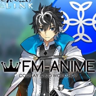Fate/Extella Link Charlemagne Cosplay Wig – FM-Anime