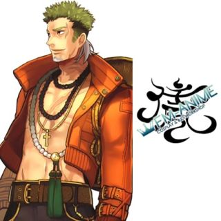 Fate/Extra CCC Monji Gatou Command Spell Cosplay Tattoo Stickers