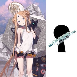 Fate/Grand Order Abigail Williams Cosplay Temporary Tattoo Stickers