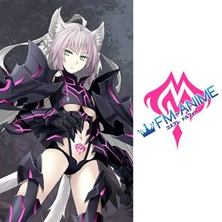 Fate/Grand Order Atalanta (Alter) Stage 3 4 Cosplay Tattoo Stickers
