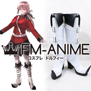 Fate/Grand Order Berserker Nightingale Cosplay Shoes Boots