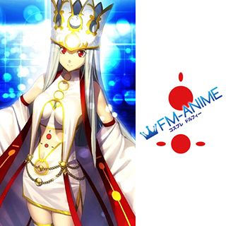Fate/Grand Order Irisviel (Dress of Heaven) Cosplay Tattoo Stickers