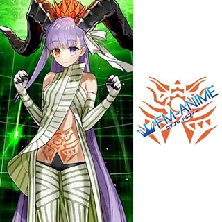 Fate/Grand Order Kingprotea Stage 3 Cosplay Tattoo Stickers