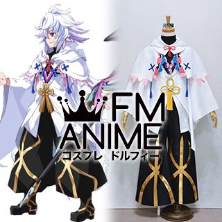 FM-Anime – Fate/Grand Order Merlin Caster Stage 2 Cosplay Costume