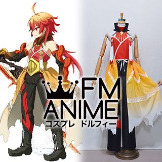 Fate/Grand Order Rama Stage 2 Cosplay Costume