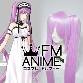 Fate/hollow ataraxia Euryale & Stheno Cosplay Wig