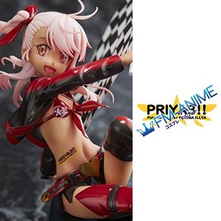 Fate Kuro Racing Cosplay Tattoo Stickers