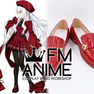 Fate/Grand Order Amor (Caren) Cosplay Shoes
