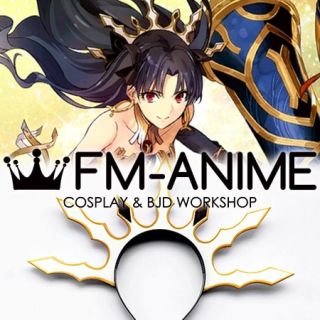 Fate/Grand Order Archer Ishtar Rin Tohsaka Headwear Cosplay Accessory Prop