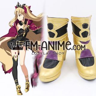 Fate/Grand Order Ereshkigal Stage 1 Cosplay Shoes Boots